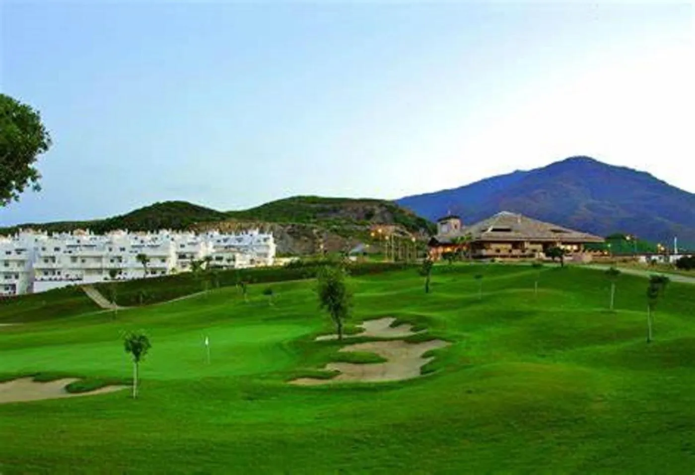 Cristal Apartment Estepona